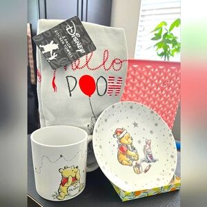 Winnie The Pooh • Dining